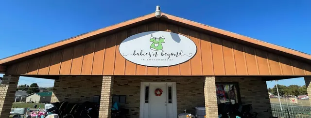 Babies 'N Beyond Children's Consignment