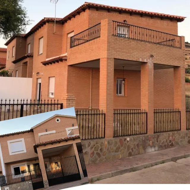 Alojamientos "El Chorro" - Los Navalucillos