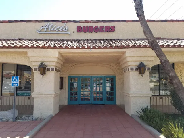 Alice's Burgers