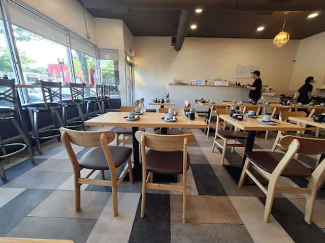 Boston Soup Dumplings 烹小鲜