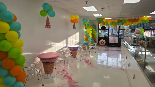 La Michoacana Cool a Frozen Paradise