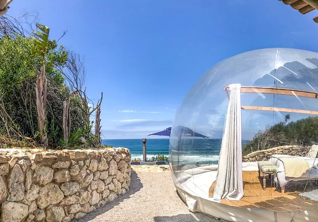 Seeplaas Guest House