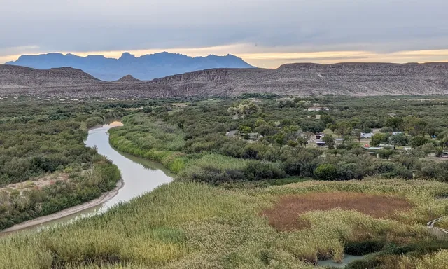 Rio Grande Village Nature Trail