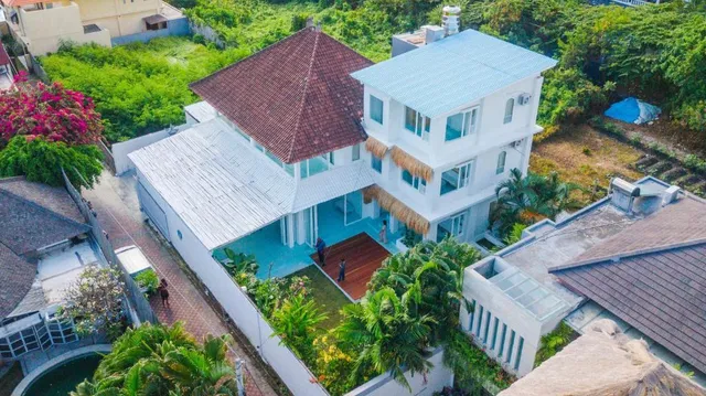 Guru Canggu Boutique Art Hotel