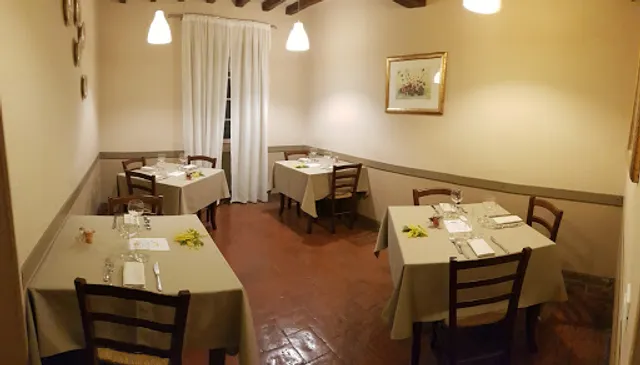 Antica Osteria di Borghetto