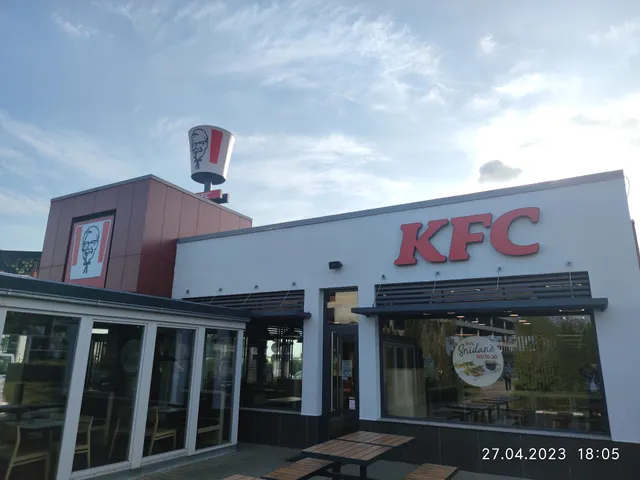 KFC Praha Černý Most DT