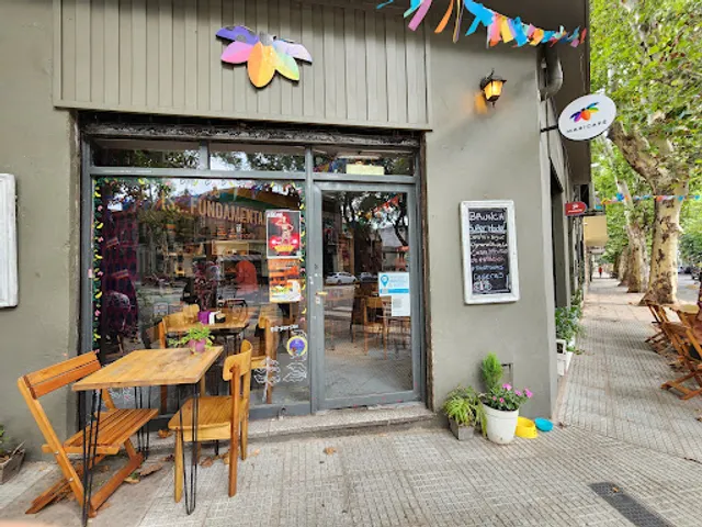 Maricafé - Café • Bar & LGBT BookStore