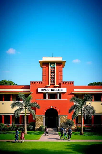 Hindu College, Delhi