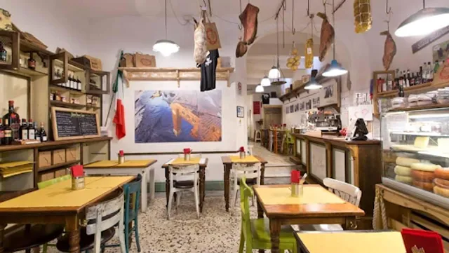 Prètto Prosciutteria e Convivio