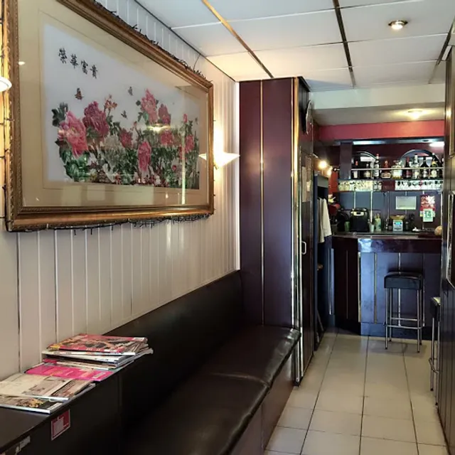 Chinees-Indisch Restaurant Indrapora