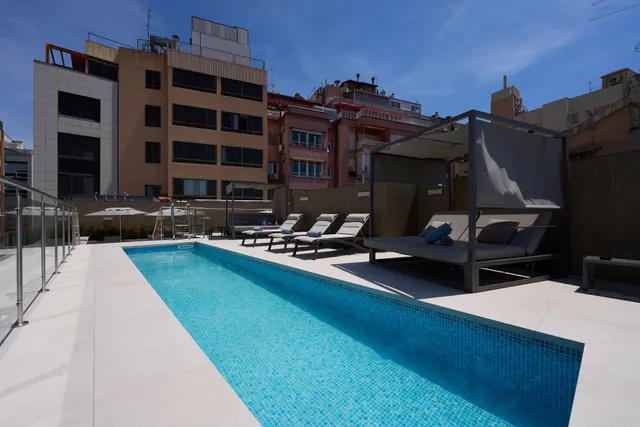 Hotel Catalonia Barcelona 505