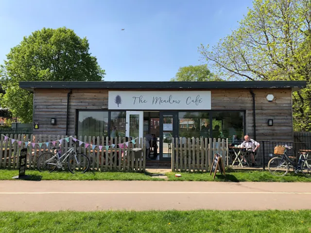 The Meadow Café