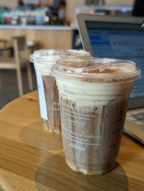 Starbucks
