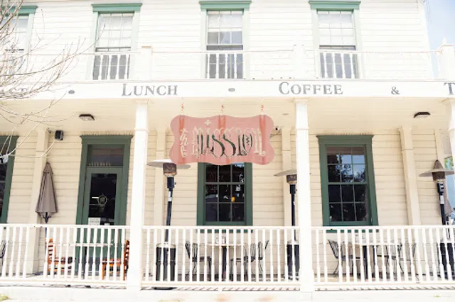 The Mission/ East Village