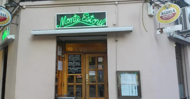 Cafetería Monte Estoril