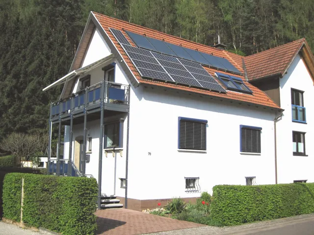 Apartment on Hochscheid