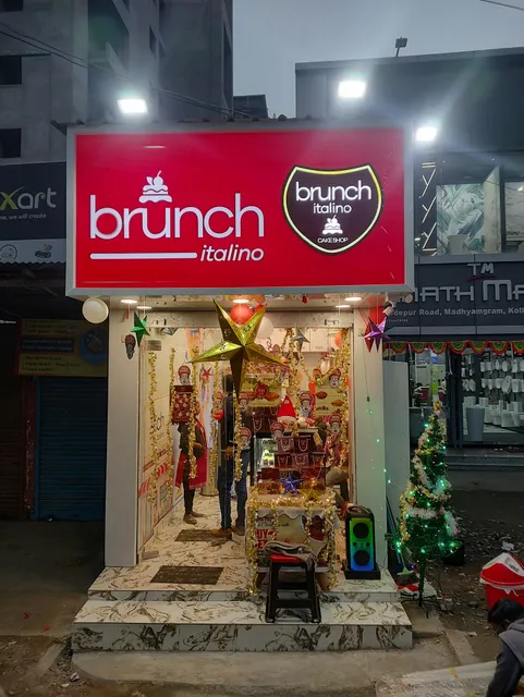 The cake shop - Brunch Italino Madhyamgram