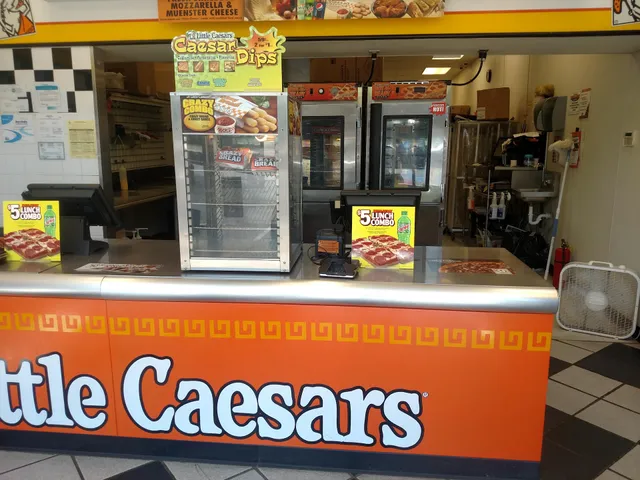Little Caesars Pizza