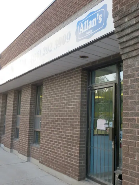 Allan's Pastry Shop