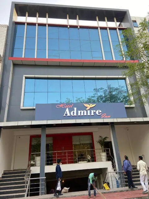 Hotel Admire Inn Ghaziabad By ASPL