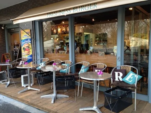 Freshness Burger Komazawakōen-dōri