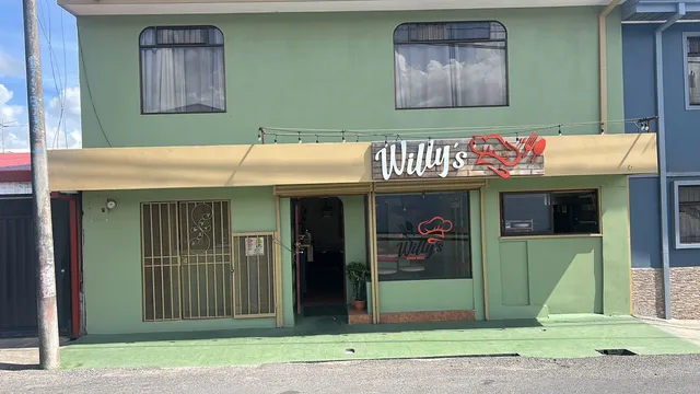 Willy's