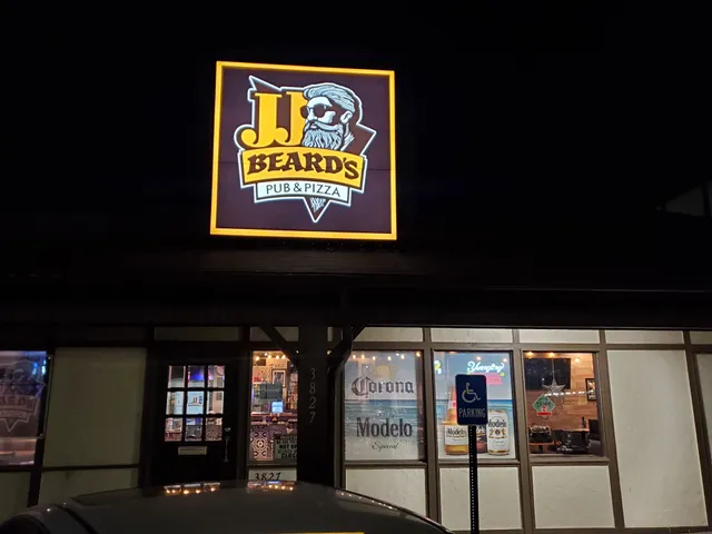 JJ Beard's Pub & Pizza