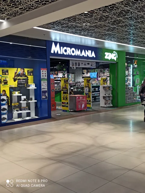 Micromania Zing
