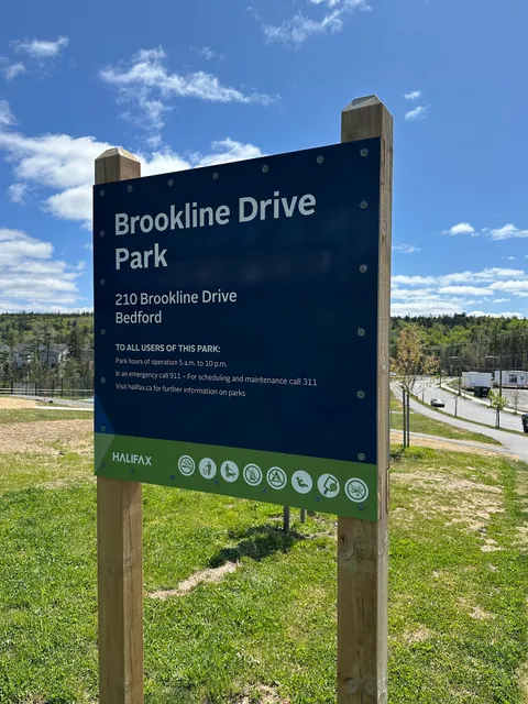 Brookline Drive Park