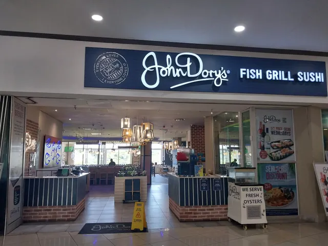 John Dory's Hemingways Mall