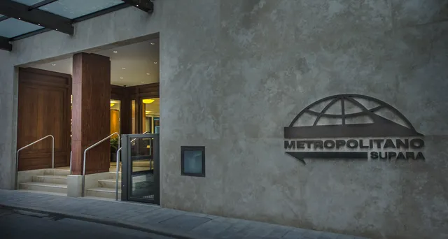 Hotel Metropolitano Supara