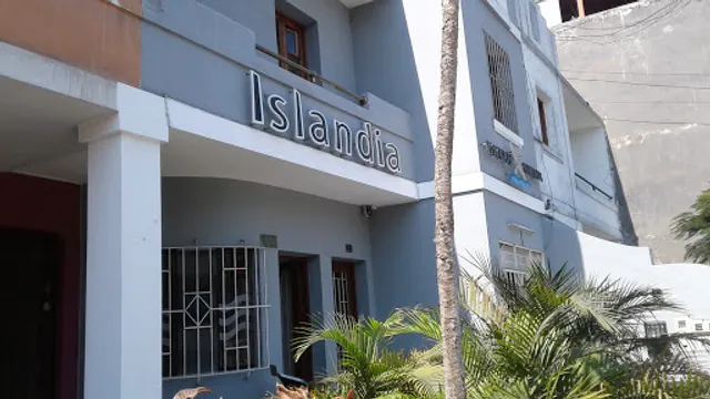 Islandia Jesus María