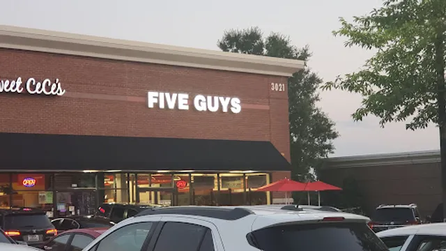 Five Guys