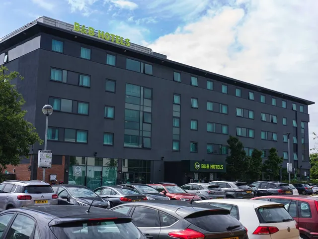B&B HOTEL Derby