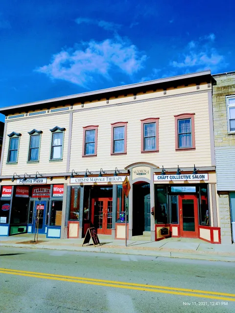 Chinese Massage Therapy