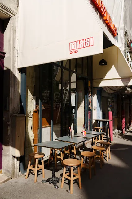 Nakatsu - Karaage bar