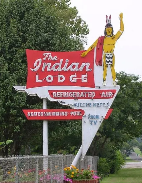 Indian Lodge