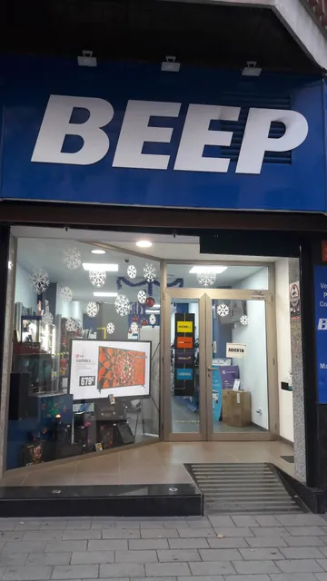 BEEP Informàtica Palma
