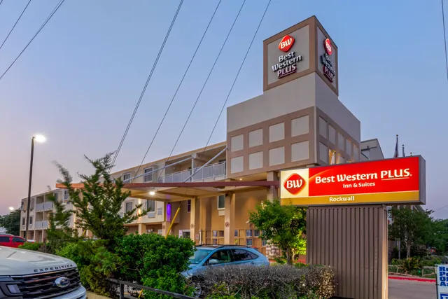 Best Western Plus Rockwall Inn & Suites
