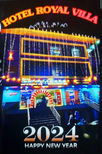 Hotel Royal Villa International