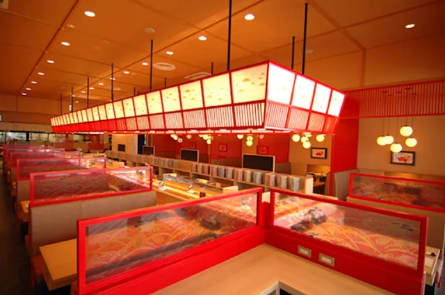 Kanazawa Maimon Sushi Aeon Mall Makuhari New City