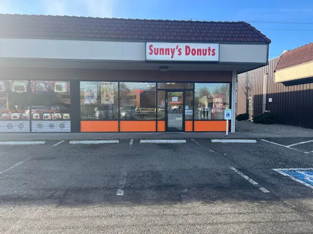 Sunny's Donuts