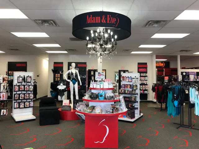 Adam & Eve Stores