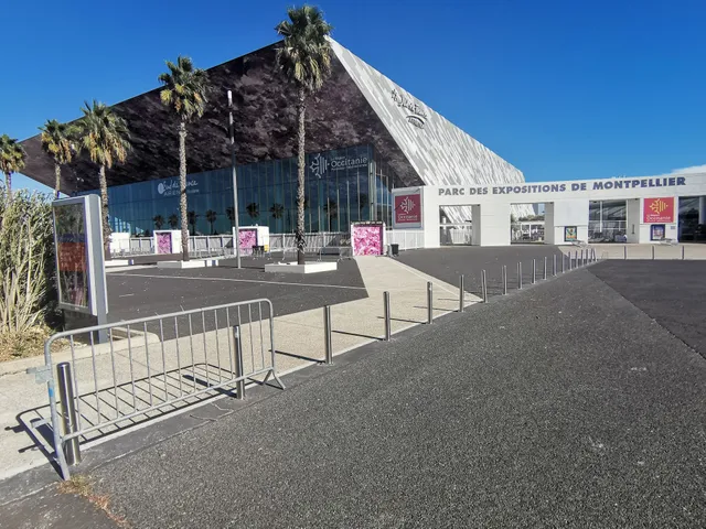 Montpellier Exhibition Center