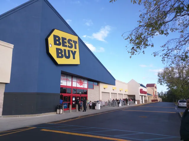 Best Buy