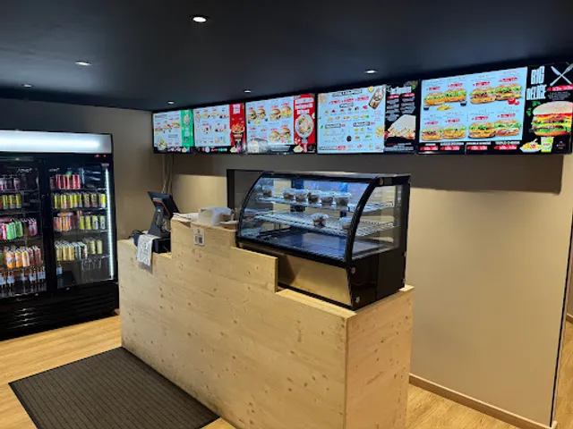 L'entracte Fast Food