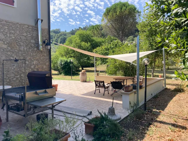 Le Giuncaie - Vigna con alloggio