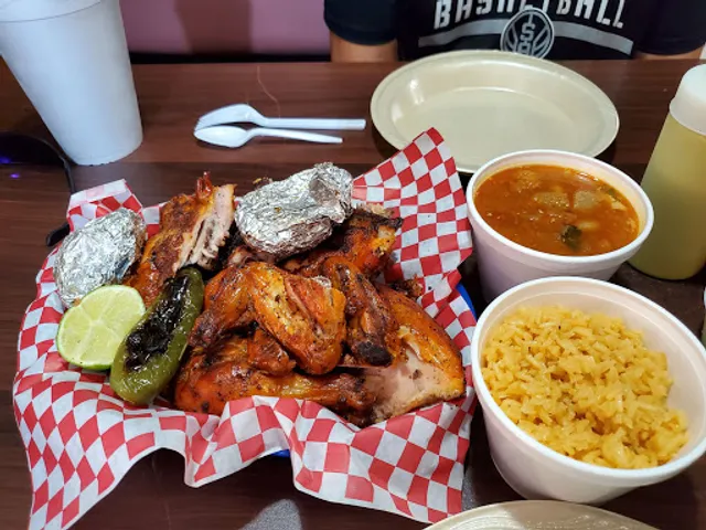 Pollos Asados Don Jose