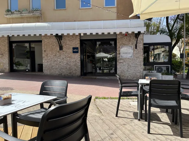 CAFFETTERIA PIAZZETTA MASCIA
