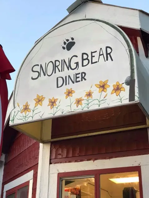Snoring Bear Diner